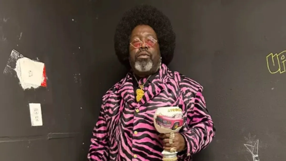Afroman Lawsuit Goes to Trial and the "Because I Got High" Rapper Just Flipped the Entire Script