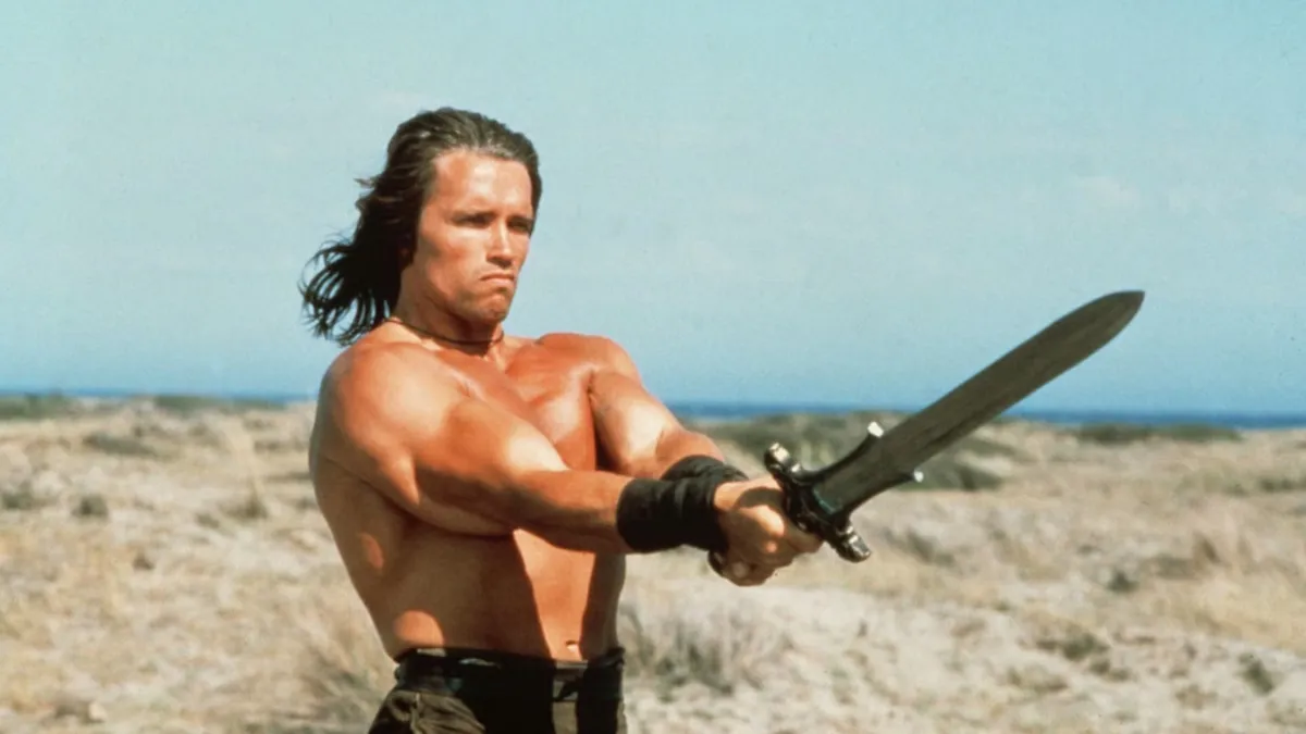 Arnold Schwarzenegger as King Conan Is Happening, and the Director Behind Mission: Impossible Is Already On Board