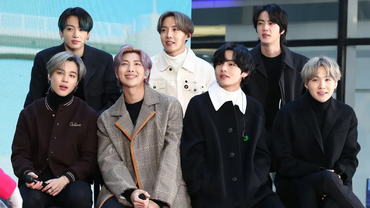 BTS Members: Real Names, Ages, Solo Careers and Records They Each Broke