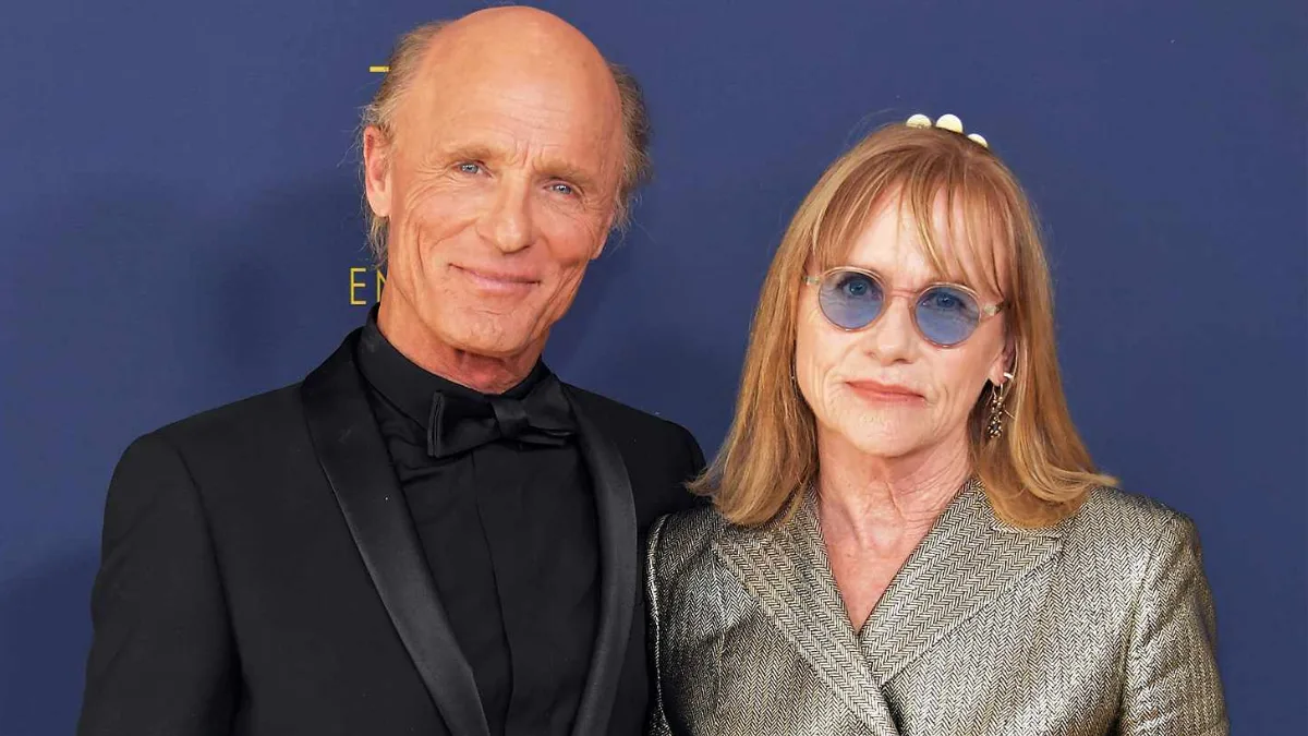 Ed Harris Wife Amy Madigan: The Socks That Started a 42-Year Marriage, the Oscar She Never Thought She'd Win