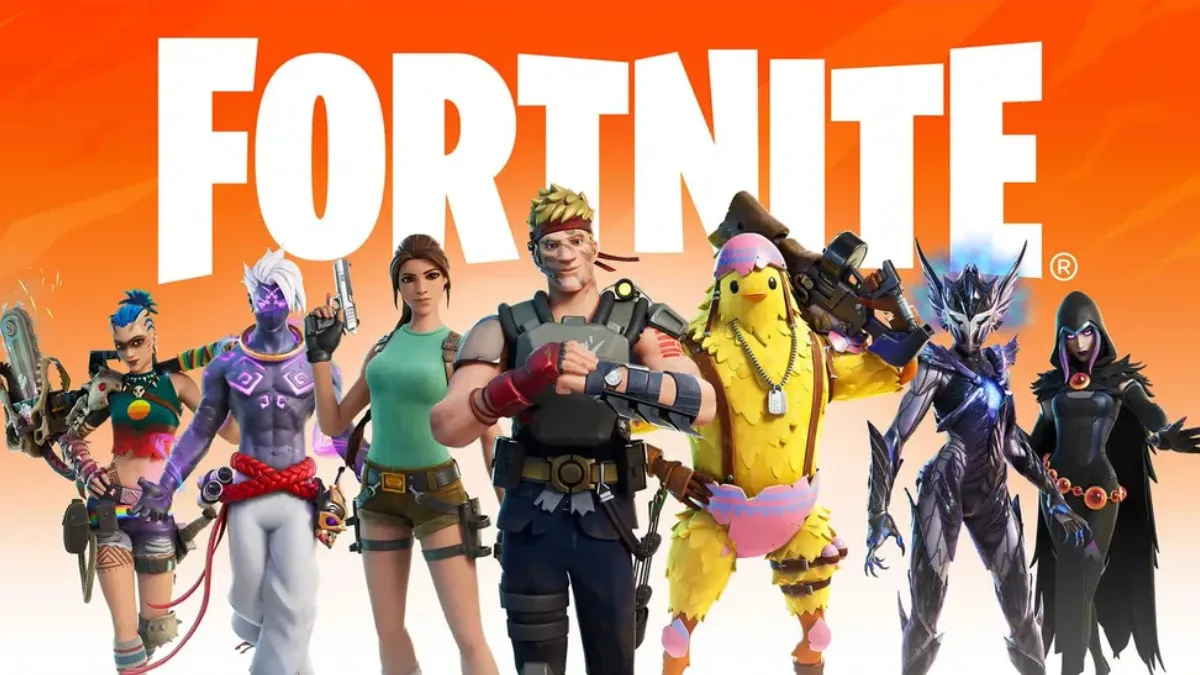 Fortnite Server Status Down Right Now: Chapter 7 Season 2 Downtime Explained
