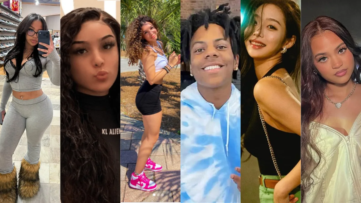 IShowSpeed Girlfriend and Dating History: Every Woman Linked to the World's Most Chaotic Streamer