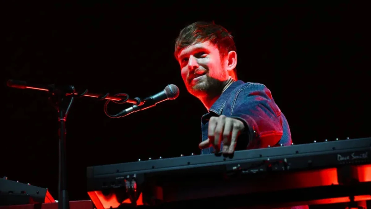 James Blake European Tour Dates: The Trying Times Tour Is Coming to Europe and Presale Opens Next Week