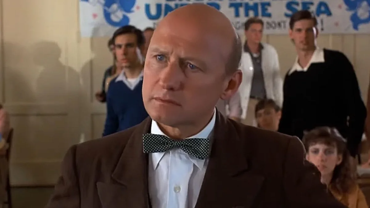 James Tolkan, Mr. Strickland in Back to the Future Trilogy, Dies at 94 in Saranac Lake