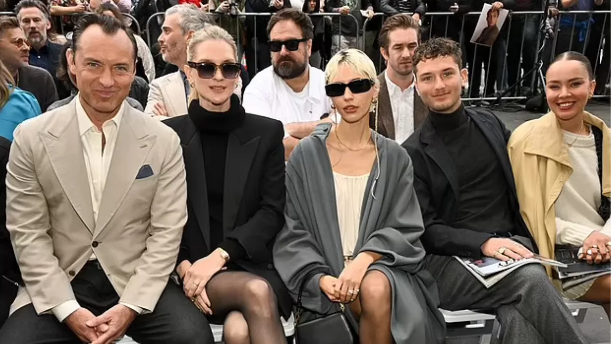 Jude Law Children: All 7 Kids, Their Mothers, Ages and Full Family Story