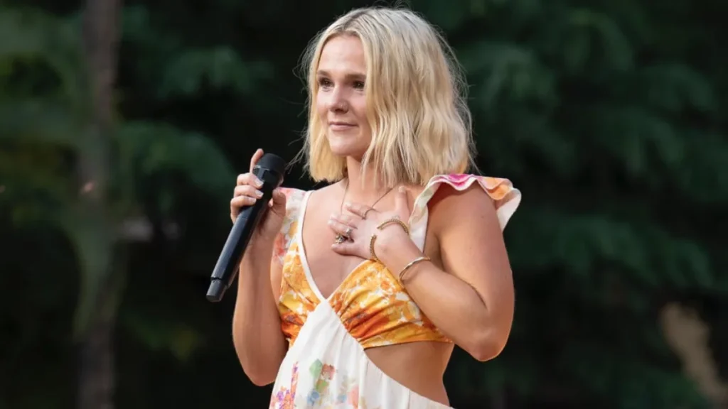 Kyndal Inskeep: The American Idol Singer Who Walked In and Heard Someone Singing Her Own Song