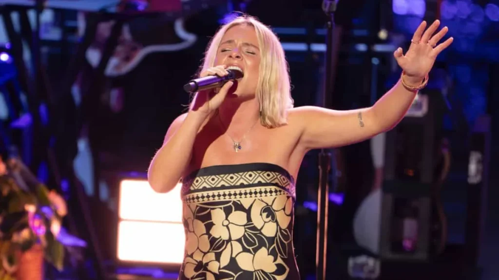 Kyndal Inskeep: The American Idol Singer Who Walked In and Heard Someone Singing Her Own Song