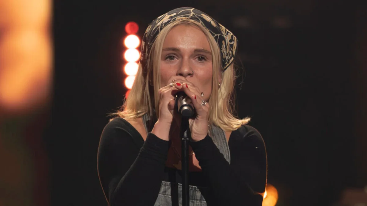 Kyndal Inskeep: The American Idol Singer Who Walked In and Heard Someone Singing Her Own Song