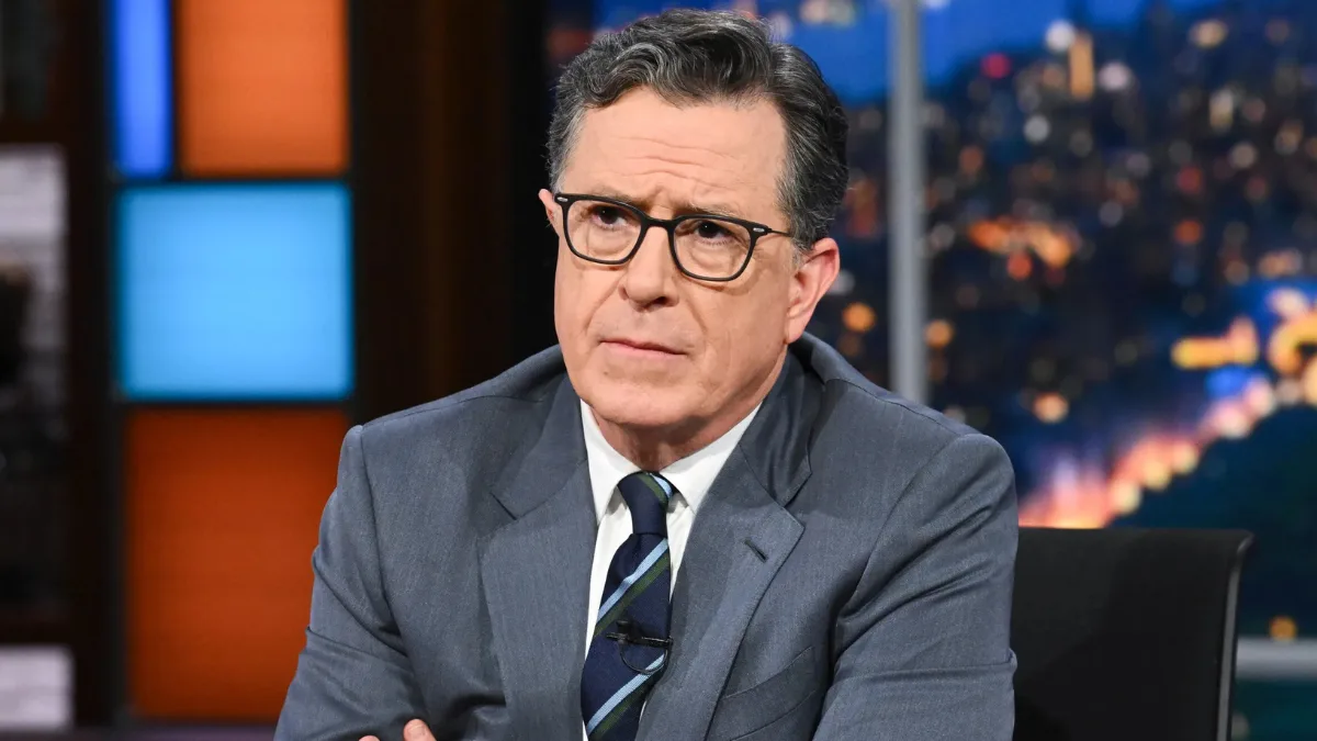 What Happens to Late Night TV After Stephen Colbert's Final Episode Airs May 21