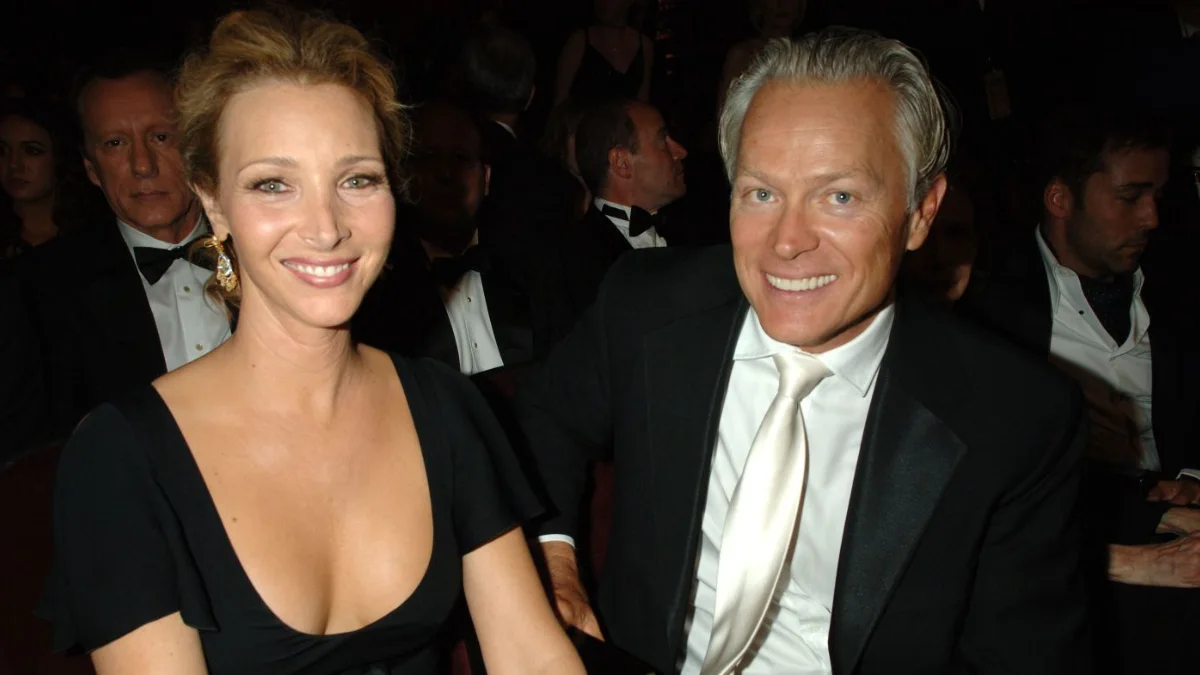 Lisa Kudrow Husband Michel Stern: The Quiet Frenchman Behind Hollywood's Funniest Marriage