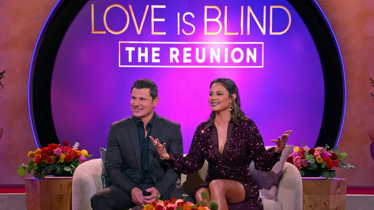 Love Is Blind Season 10 Reunion: A Divorce, a Secret Marriage, and a Baby — Ohio Did Not Come to Play