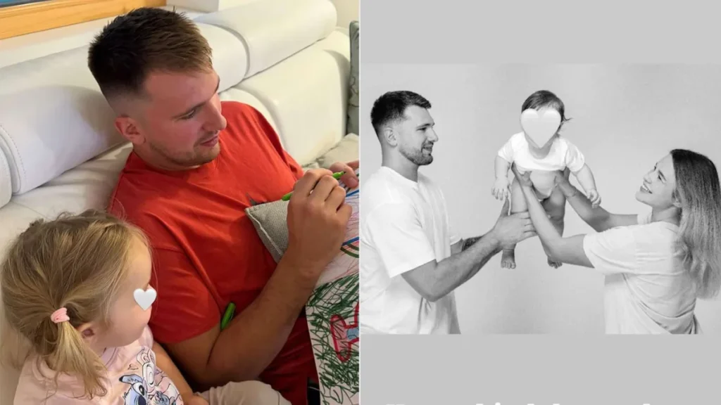 Luka Doncic Wife Anamaria Goltes: Age, Nationality, Kids, and the Heartbreaking Split Nobody Saw Coming