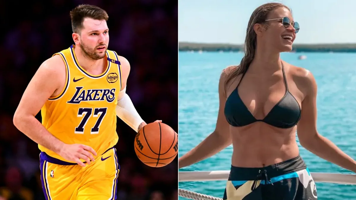 Luka Doncic Wife Anamaria Goltes: Age, Nationality, Kids, and the Heartbreaking Split Nobody Saw Coming
