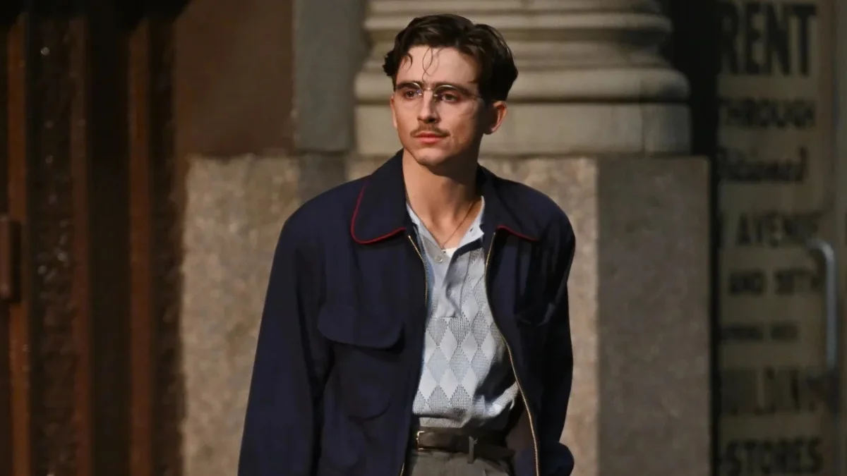 Marty Supreme Streaming: Where to Watch Timothée Chalamet's Oscar Film Right Now