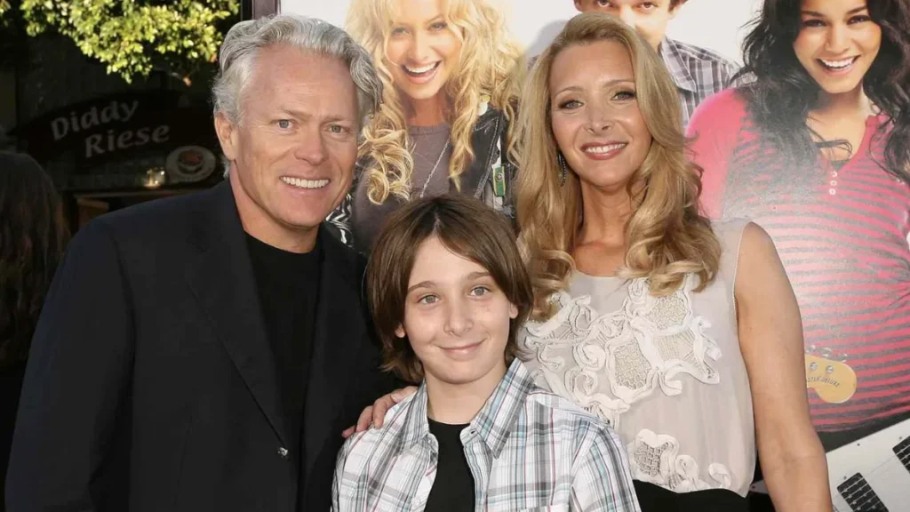 Lisa Kudrow Husband Michel Stern: The Quiet Frenchman Behind Hollywood's Funniest Marriage