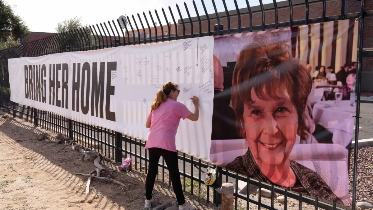 What Happens Next in the Nancy Guthrie Case as $1 Million Reward Goes Unclaimed