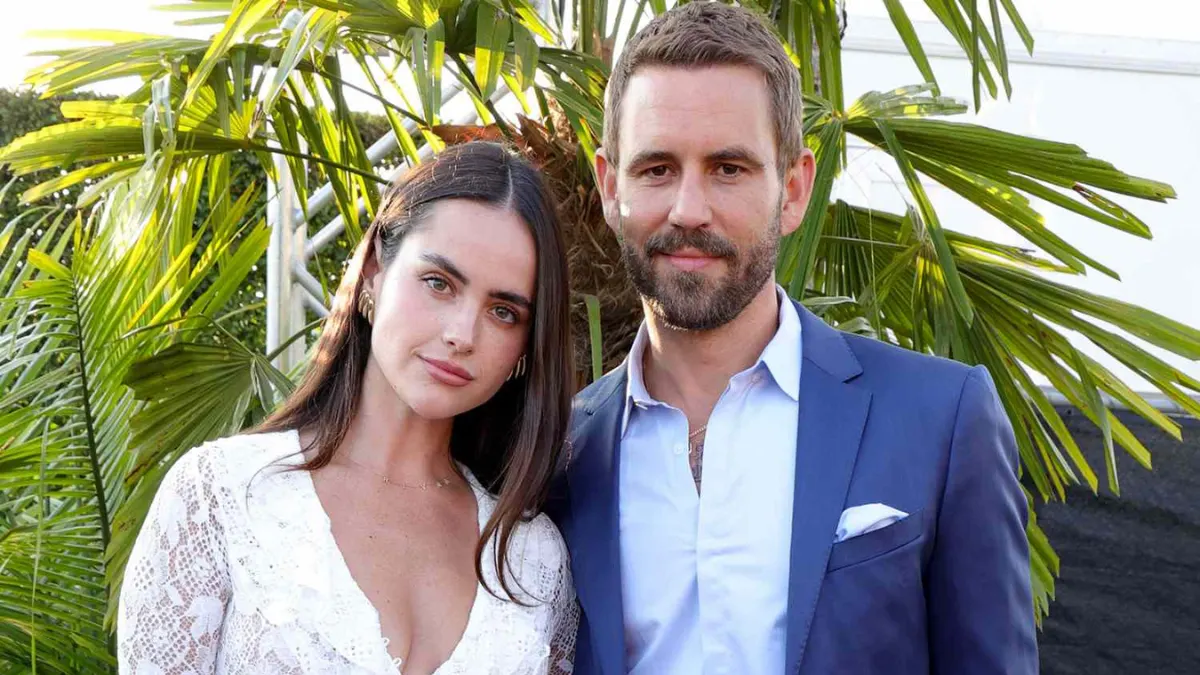 Who Is Nick Viall Wife? Everything About Natalie Joy, Their Age Gap and Wild Love Story