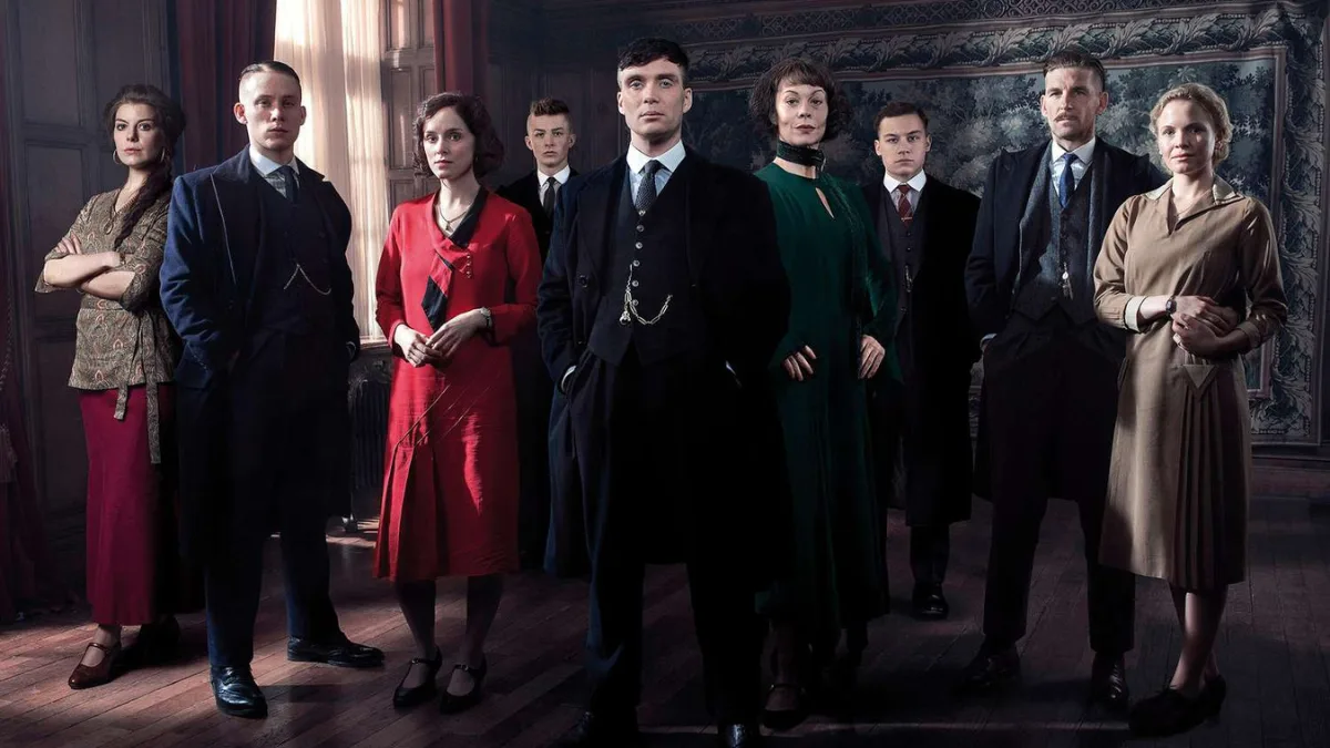 Peaky Blinders Movie Cast: Every Star in The Immortal Man on Netflix