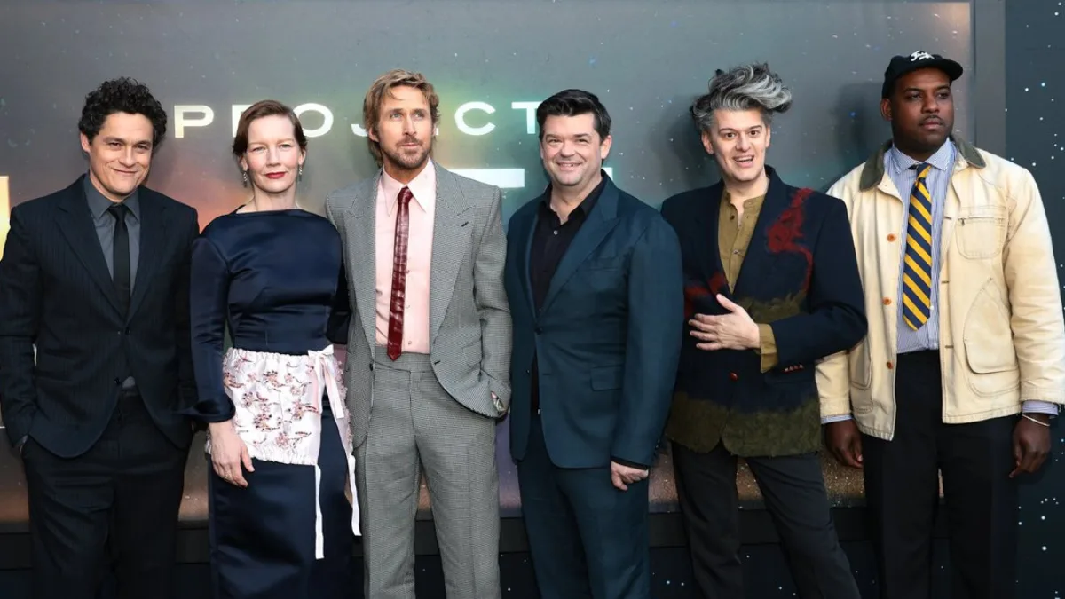 Project Hail Mary Cast: Every Star in the Most Talked-About Sci-Fi Movie of 2026