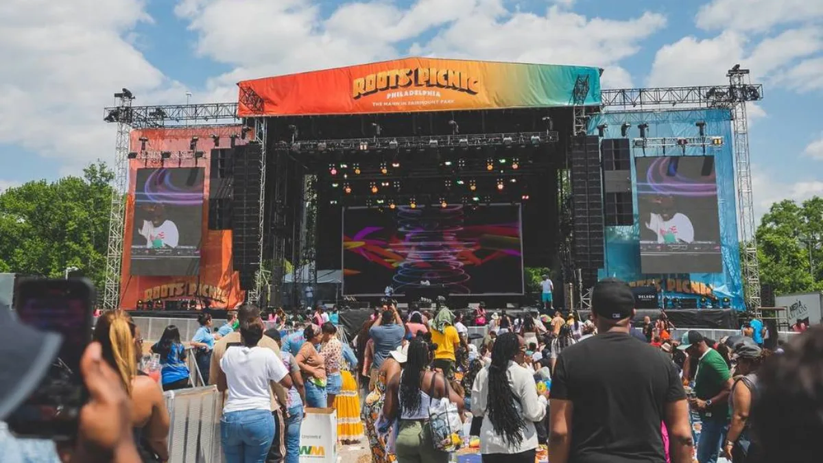 Roots Picnic 2026 Just Booked Jay-Z, and It's Already the Festival Announcement of the Year