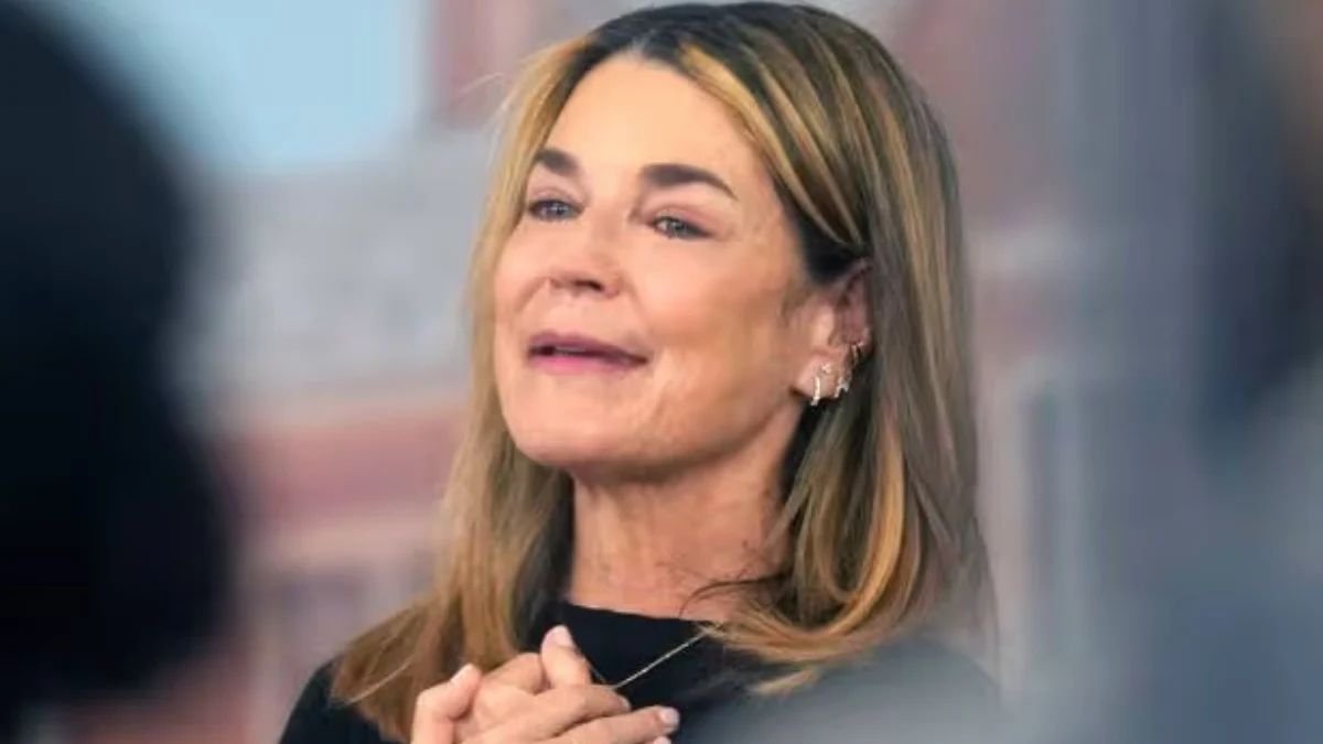 Savannah Guthrie Breaks Silence on Missing Mother Nancy in Tearful First Interview