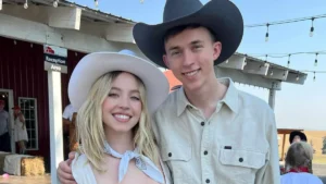 Sydney Sweeney Reveals Brother Trent Is Deployed Overseas As Iran War Tensions Grow