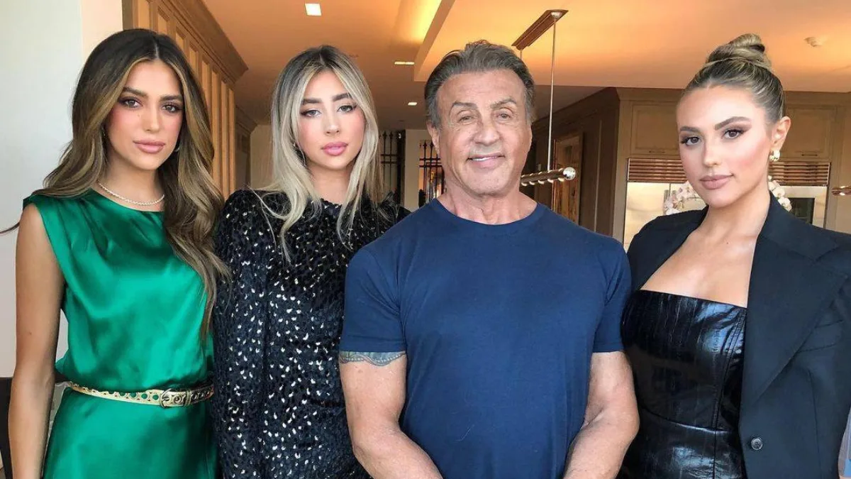 Sylvester Stallone Children: The Son He Lost Too Soon, the One You Never See, and the Three Daughters Who Became His Second Chance