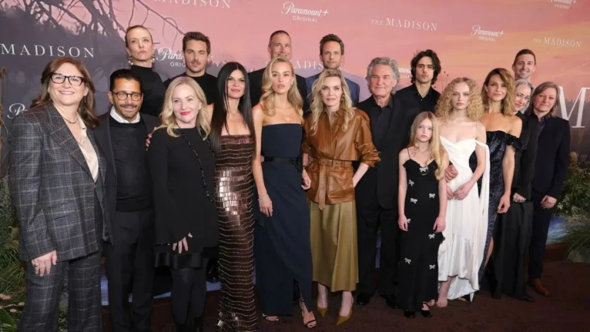 The Madison Cast: Every Star in Taylor Sheridan's Stunning New Paramount+ Drama