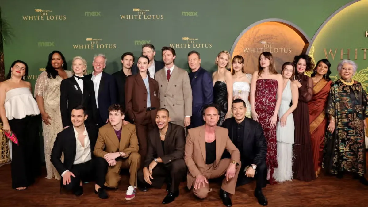 The White Lotus Season 4 Cast Is Here, and It's Already the Most Star-Packed Season Yet