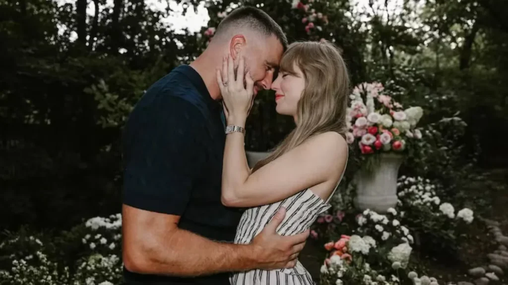 Travis Kelce and Taylor Swift Relationship History: From a Friendship Bracelet to an Engagement Ring