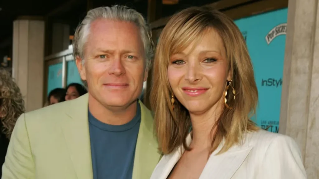 Lisa Kudrow Husband Michel Stern: The Quiet Frenchman Behind Hollywood's Funniest Marriage