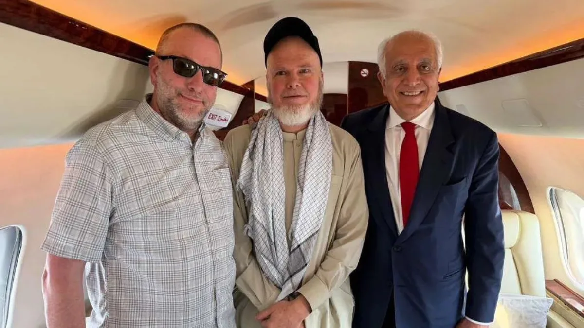 Who is Dennis Coyle: American Researcher Held in Afghanistan for 14 Months Finally Coming Home