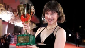 How Cailee Spaeny Won the Venice Volpi Cup for Priscilla Explained