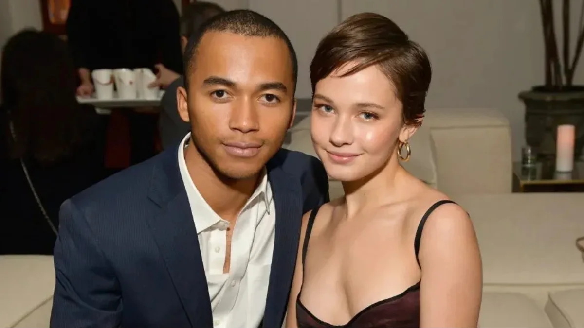 Cailee Spaeny Raymond Cham Jr relationship