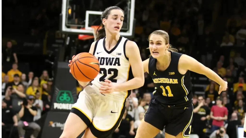 Caitlin Clark Early Life