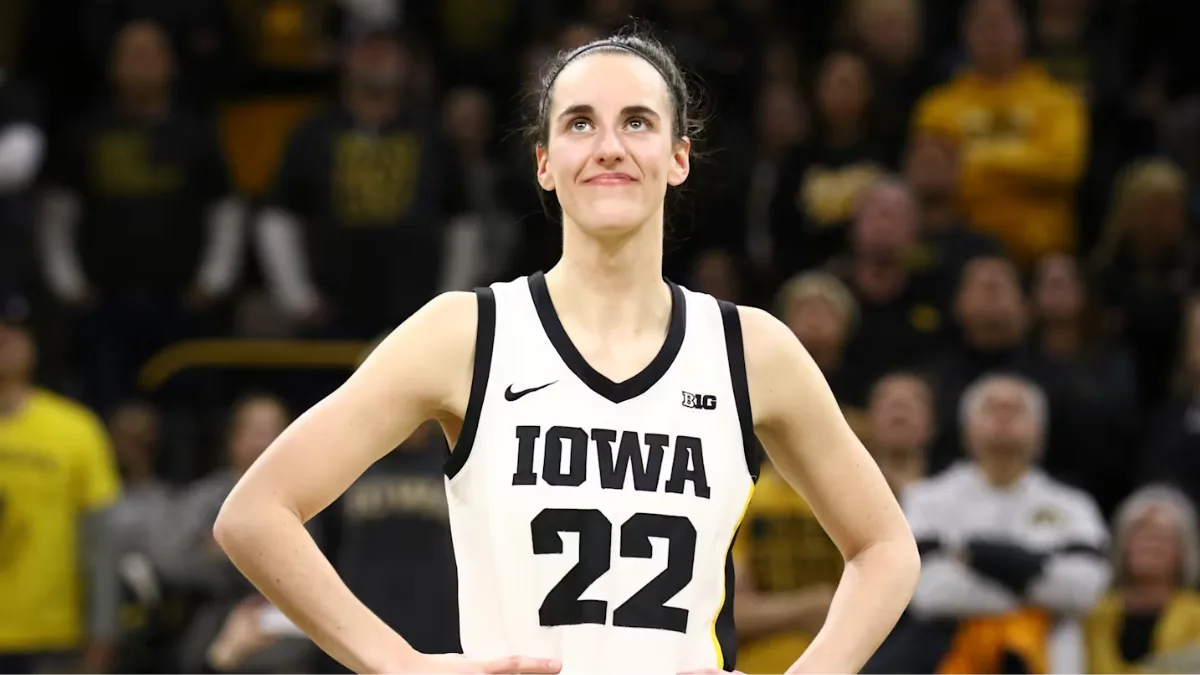 Caitlin Clark Career Timeline