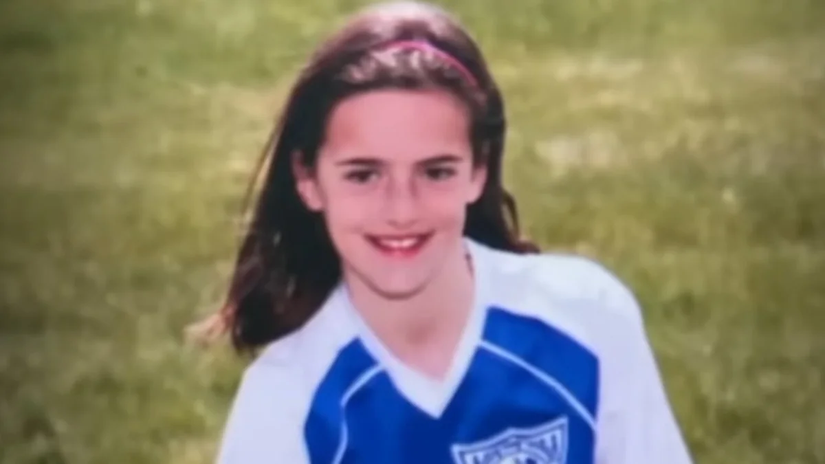 Caitlin Clark Early Life