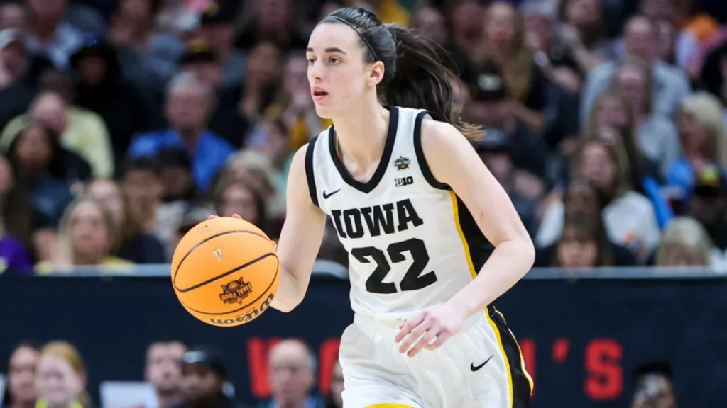 Caitlin Clark College Career