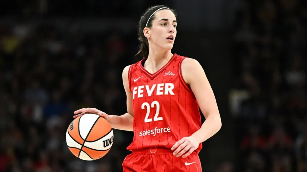 Caitlin Clark Career Timeline