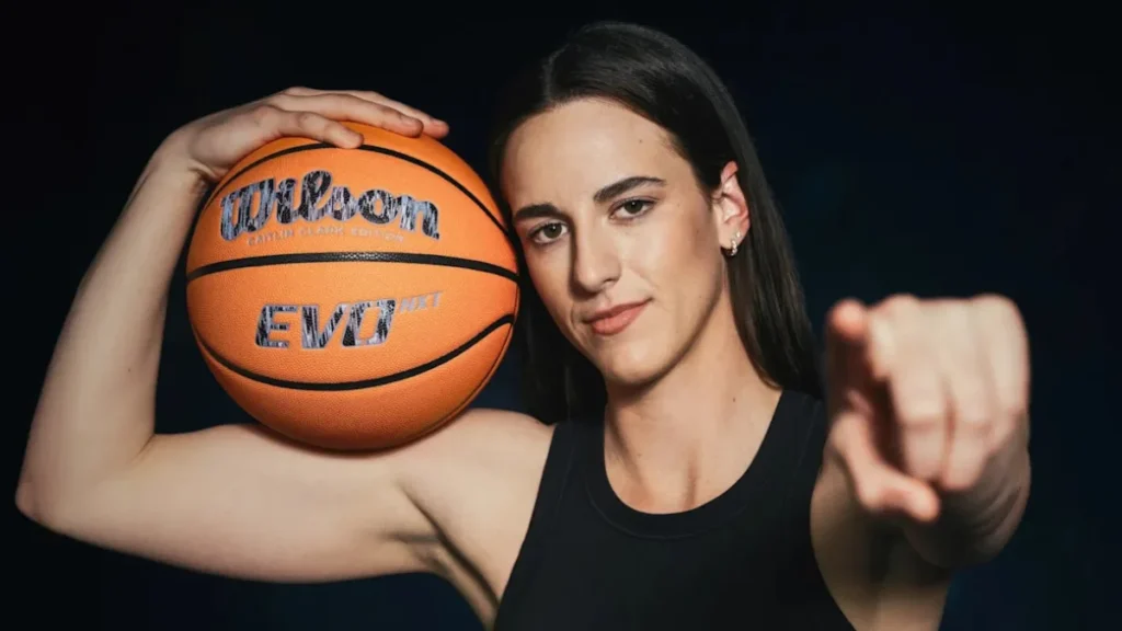Caitlin Clark Net Worth