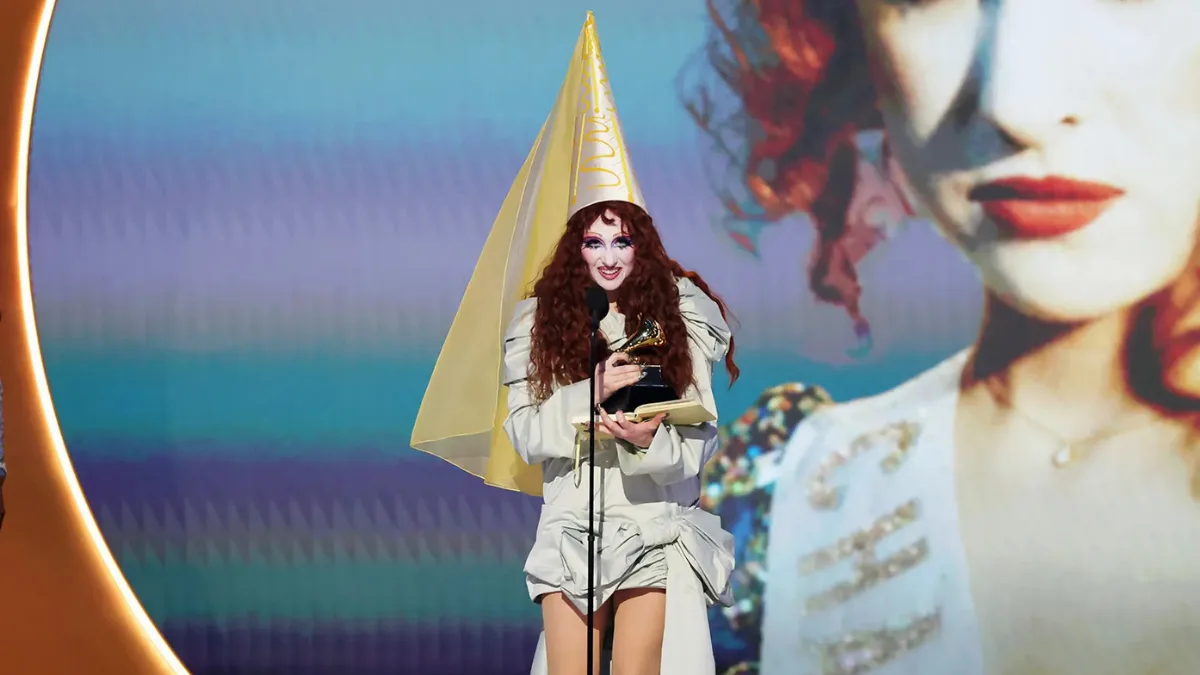 Chappell Roan Grammy Nominations