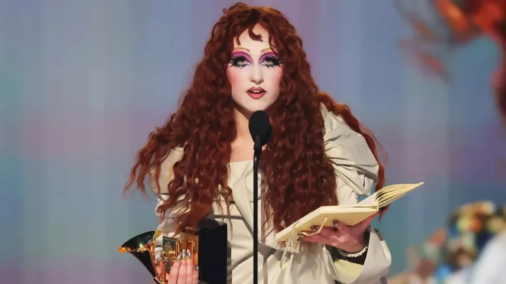 Chappell Roan Grammy Nominations