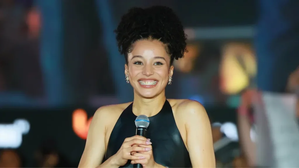 Chase Infiniti Early Life