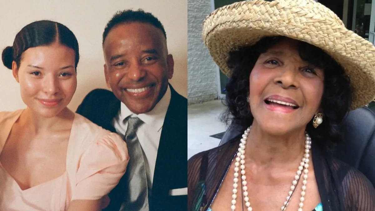 Chase Infiniti Late Grandmother LauWana Payne