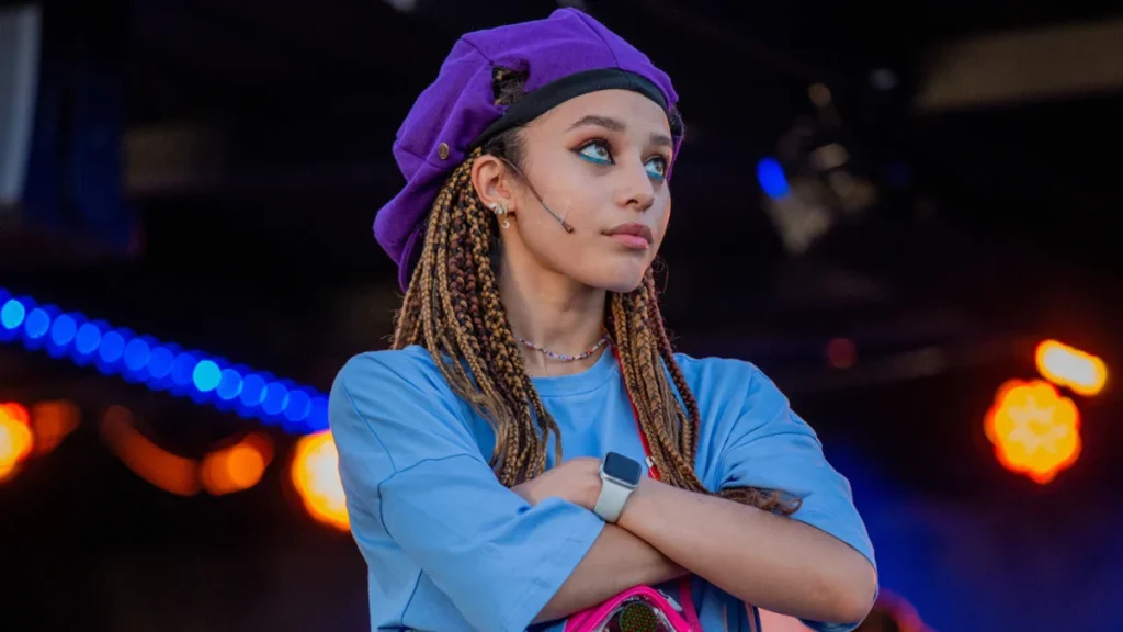 Chase Infiniti Early Life