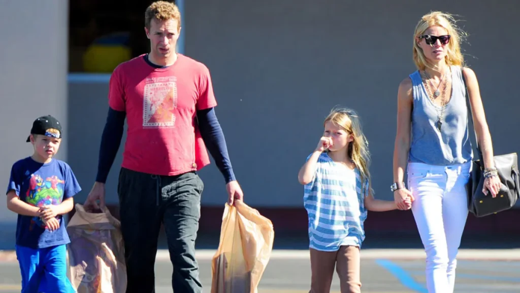 Dakota Johnson and Chris Martin’s Custody and Co-Parenting Arrangement After the Split