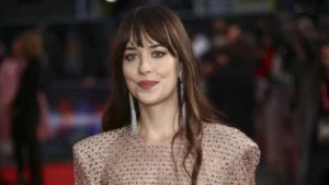 Dakota Johnson’s Achievements and Humanitarian Work: BAFTA, Time’s Up, and Beyond
