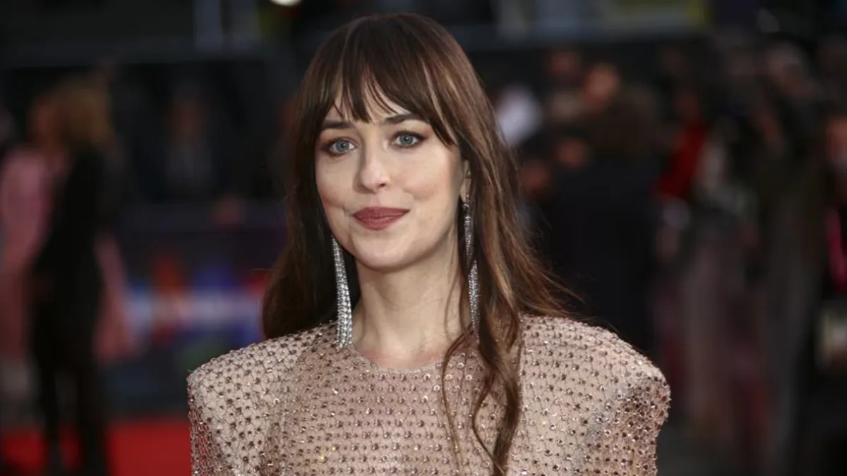 Dakota Johnson's Achievements and Humanitarian Work: BAFTA, Time's Up, and Beyond