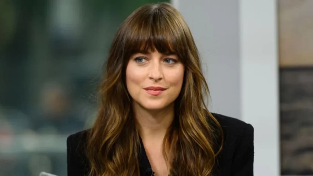 Dakota Johnson's Early Childhood: Growing Up on Film Sets Across America
