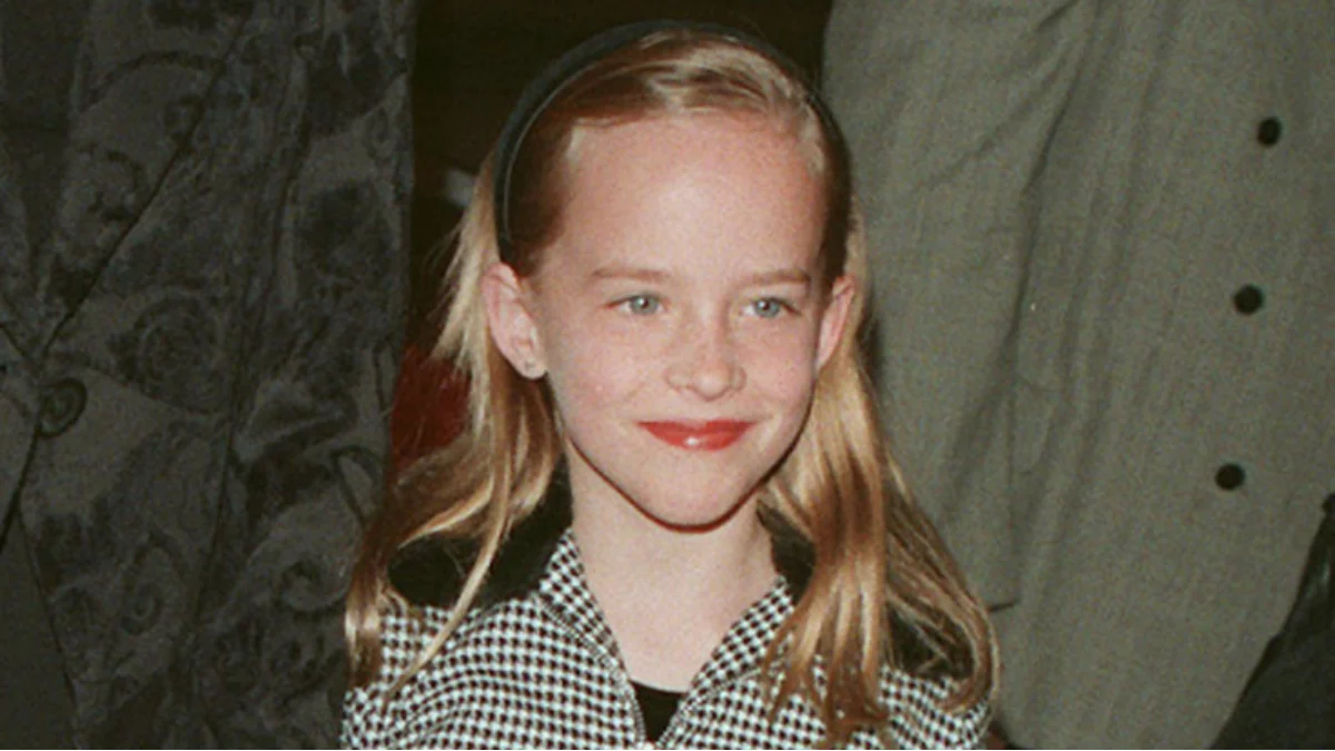 Dakota Johnson's Early Childhood: Growing Up on Film Sets Across America